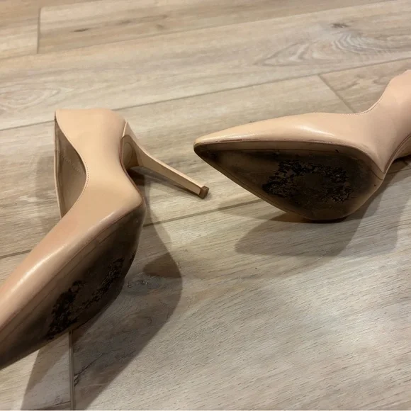 Sam Edelman Danna Classic Tan Heels - Picture 7 of 8